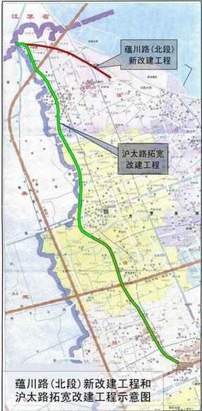 沪太快线站点？太仓沪太路收费站