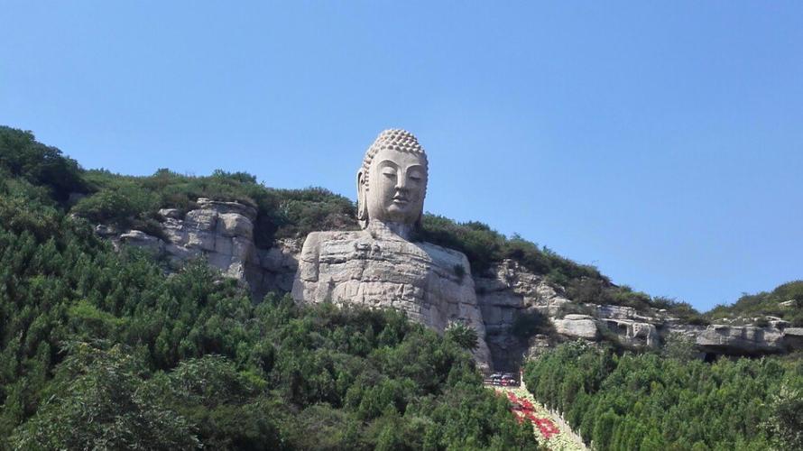 太原蒙山大佛收费吗?太原蒙山大佛开始收费-图2 太原蒙山大佛收费吗?太原蒙山大佛开始收费-图2