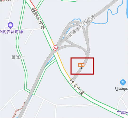 深圳818公交车经过哪些站？同乐二收费站电话