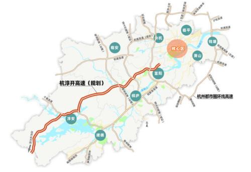 湖杭高速全线途经哪些站?同乐收费站地址-图2 湖杭高速全线途经哪些站?同乐收费站地址-图2