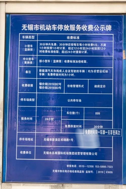 无锡河埒口万达停车费怎么算？无锡万达公寓停车收费标准