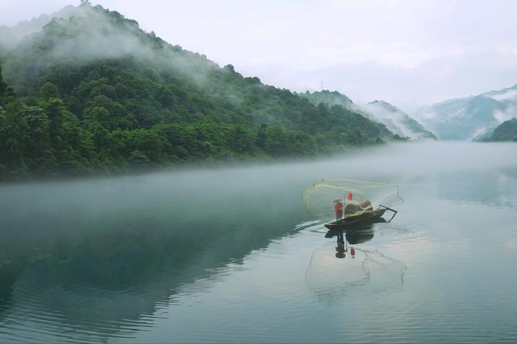 雾漫小东江需要另外加门票吗?雾漫小东江收费-图3 雾漫小东江需要另外加门票吗?雾漫小东江收费-图3