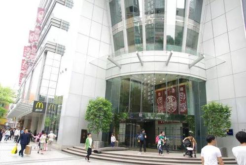 广州美国银行中心的介绍?西门口地铁站停车场收费-图3 广州美国银行中心的介绍?西门口地铁站停车场收费-图3