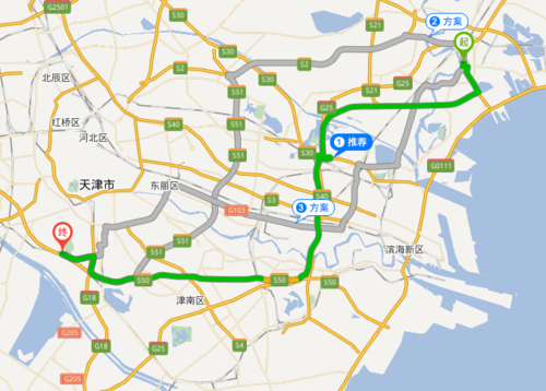 天津市各个区的邮编？西青到汉沽高速收费