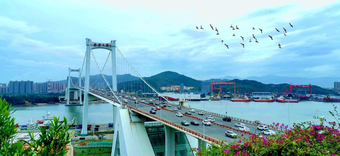 海沧大桥寿命多少年?厦门海沧大桥收费电话-图3 海沧大桥寿命多少年?厦门海沧大桥收费电话-图3