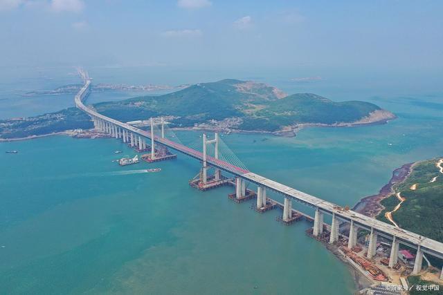 平潭垮海大桥海深多少?香港青屿干线收费站-图2 平潭垮海大桥海深多少?香港青屿干线收费站-图2