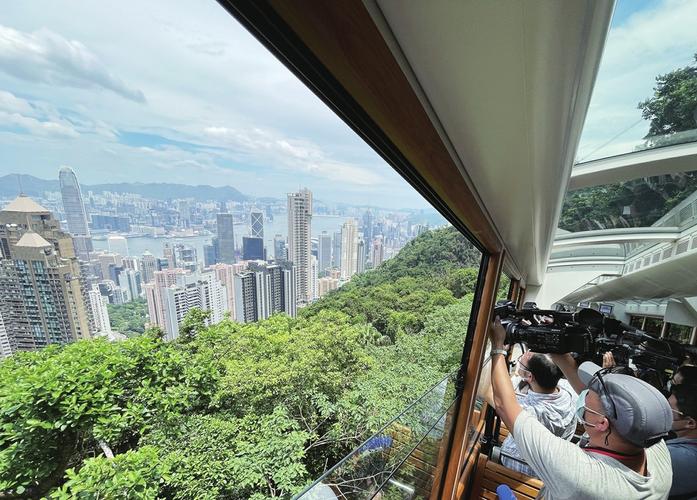 香港山顶缆车买票攻略？香港山顶收费
