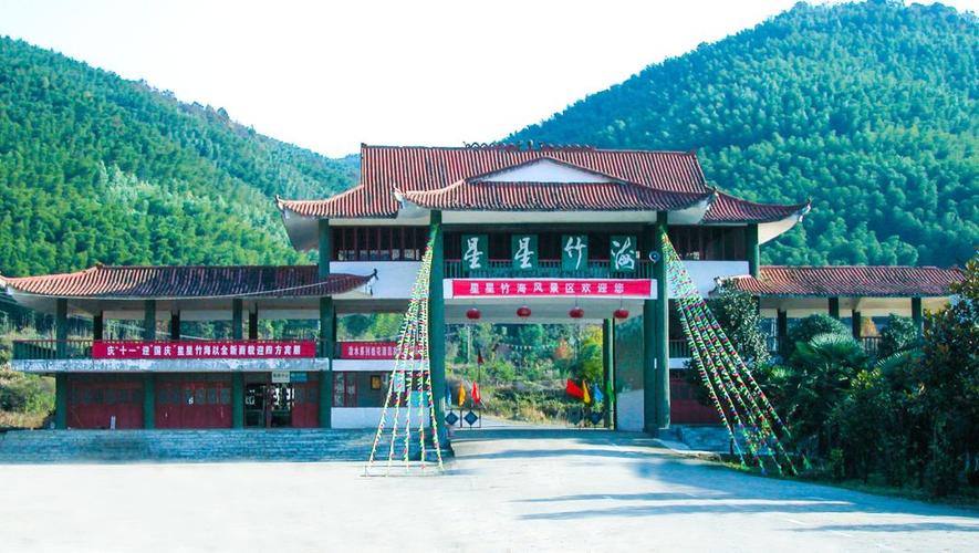 咸宁星星竹海的门票费是多少啊？星星竹海风景区收费吗