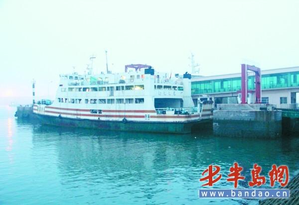 山东轮渡有哪些路线？薛家岛轮渡收费