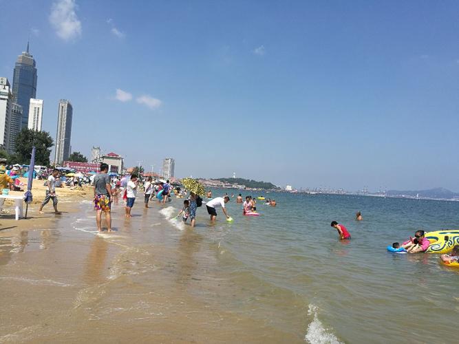 第一海水浴场几点去合适？烟台第一浴场收费吗