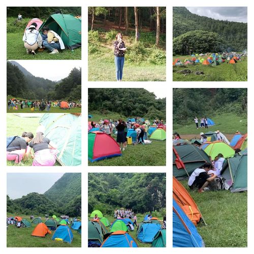 梅岭哪里可以搭帐篷?野梅岭 露营 收费-图3 梅岭哪里可以搭帐篷?野梅岭 露营 收费-图3