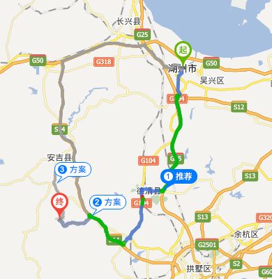 义乌到安吉多远多少公里:距离209公里?义乌到湖州高速收费标准-图1 义乌到安吉多远多少公里:距离209公里?义乌到湖州高速收费标准-图1