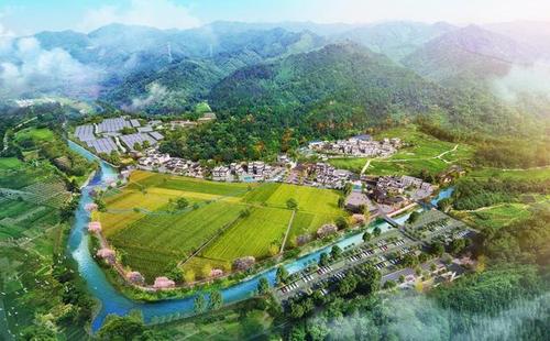 乡村旅游规划项目有没有成功案例推荐?英德幸福地产收费-图3 乡村旅游规划项目有没有成功案例推荐?英德幸福地产收费-图3
