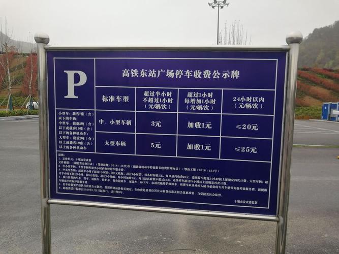 岳阳东站附近哪个停车场便宜?岳阳站停车场收费吗-图2 岳阳东站附近哪个停车场便宜?岳阳站停车场收费吗-图2