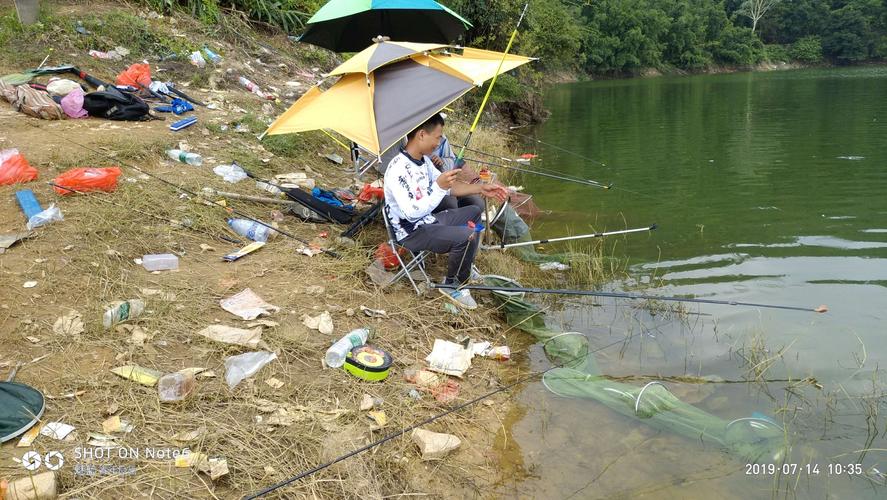 四会水库钓鱼最佳地点?肇庆市四会停车场收费-图3 四会水库钓鱼最佳地点?肇庆市四会停车场收费-图3
