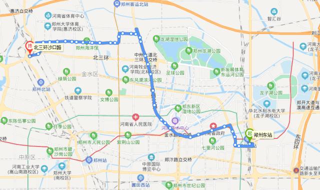郑州12路现在运行吗?郑州12路收费标准-图3 郑州12路现在运行吗?郑州12路收费标准-图3