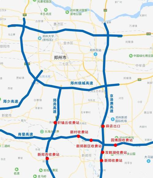 郑州到开封高速免费政策?中牟回郑州高速收费吗-图3 郑州到开封高速免费政策?中牟回郑州高速收费吗-图3