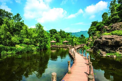重庆湿地公园排名?重庆湿地公园收费吗-图3 重庆湿地公园排名?重庆湿地公园收费吗-图3