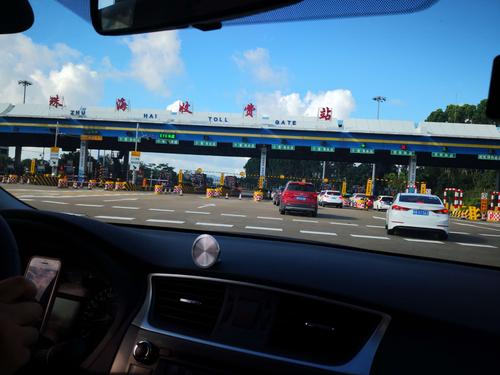 请问珠海有几条高速公路.总共有几个入口?珠海高速收费站有几个-图2 请问珠海有几条高速公路.总共有几个入口?珠海高速收费站有几个-图2