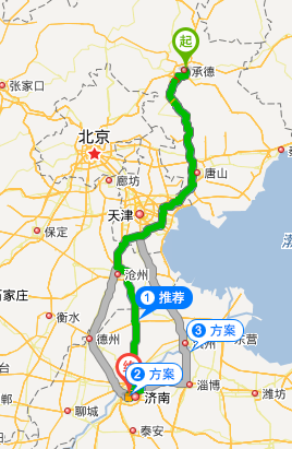 沧州到海拉尔怎么走?g1501如何收费-图3 沧州到海拉尔怎么走?g1501如何收费-图3