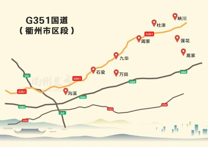 g351国道起点和终点?g351公路收费吗-图3 g351国道起点和终点?g351公路收费吗-图3