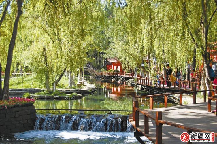 2023乌市水磨沟开放时间?水磨沟区公园收费吗-图3 2023乌市水磨沟开放时间?水磨沟区公园收费吗-图3