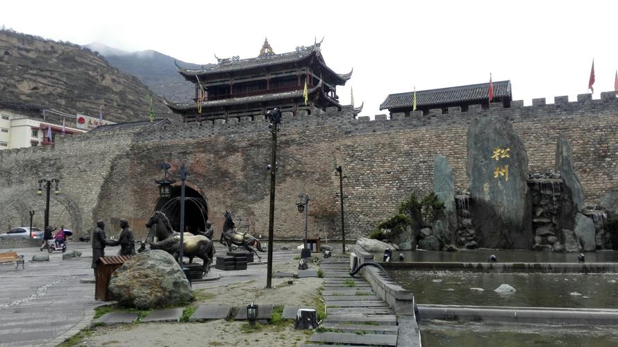 松潘古城有必要玩吗?松潘古城收费吗-图3 松潘古城有必要玩吗?松潘古城收费吗-图3