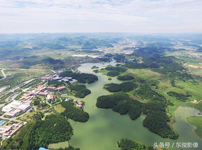 贵安新区野钓好地方？粟山塘收费站