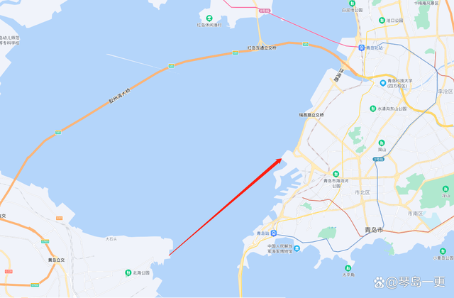 在山东青岛城阳区河套镇去日照市怎么坐车?隧道3路到黄岛收费标准-图2 在山东青岛城阳区河套镇去日照市怎么坐车?隧道3路到黄岛收费标准-图2