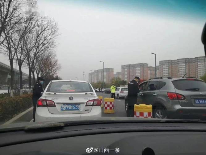 太原哪个高速口下高速不堵车?太原收费站-图3 太原哪个高速口下高速不堵车?太原收费站-图3
