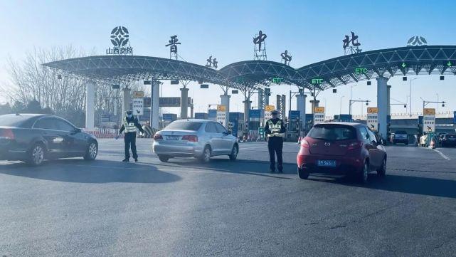 太原哪个高速口下高速不堵车?太原收费站-图2 太原哪个高速口下高速不堵车?太原收费站-图2