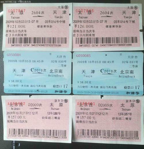 北京到天津城际月卡怎么用?天津城际小孩收费标准-图3 北京到天津城际月卡怎么用?天津城际小孩收费标准-图3