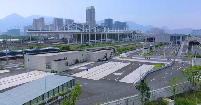 温州火车站地下商城有停车场吗？温州火车站 停车场收费-图3