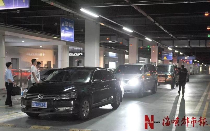 温州火车站地下商城有停车场吗?温州火车站停车场怎么收费-图2 温州火车站地下商城有停车场吗?温州火车站停车场怎么收费-图2