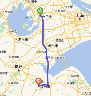 苏州到嘉兴经过苏通大桥吗?吴中区没有收费站吗-图3 苏州到嘉兴经过苏通大桥吗?吴中区没有收费站吗-图3