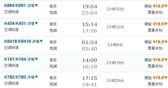 南京到芜湖多少公里?芜湖 南京 高速收费标准-图3 南京到芜湖多少公里?芜湖 南京 高速收费标准-图3