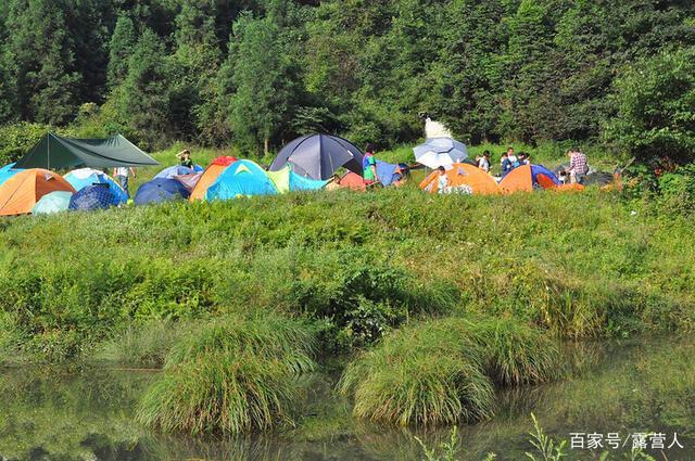 万州露营过夜地点推荐？武隆梦幻谷露营收费吗