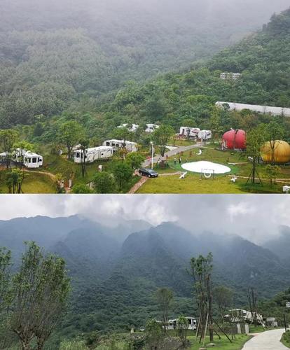 万州露营过夜地点推荐?武隆梦幻谷露营收费吗-图2 万州露营过夜地点推荐?武隆梦幻谷露营收费吗-图2