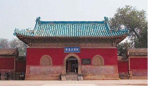 武陟嘉应观60岁以上的免门票吗?武陟县嘉应观收费站-图3 武陟嘉应观60岁以上的免门票吗?武陟县嘉应观收费站-图3