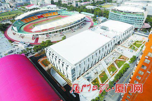 厦门岛内体育馆能容纳多少人？厦门体育中心收费标准