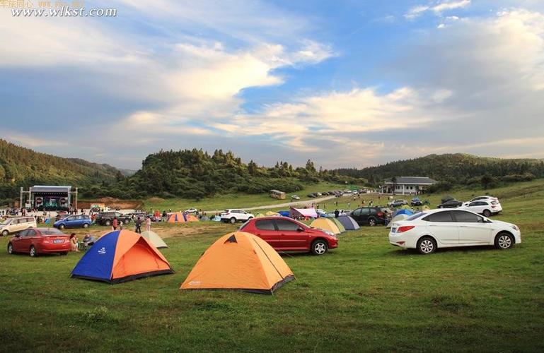 武隆仙女山搭帐篷攻略?仙女山不收费露营攻略-图3 武隆仙女山搭帐篷攻略?仙女山不收费露营攻略-图3