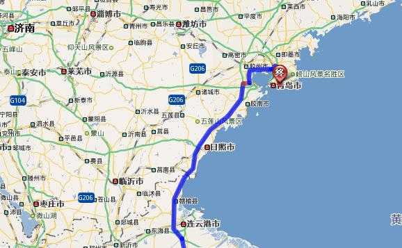 新乡到青岛自驾游费用多少?新乡到青岛高速收费-图2 新乡到青岛自驾游费用多少?新乡到青岛高速收费-图2