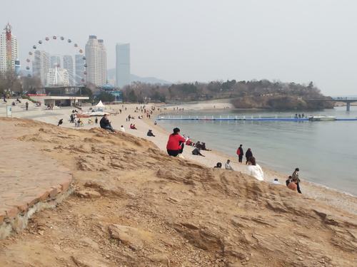 星海公园能下海游泳吗?星海公园的海滩收费吗-图2 星海公园能下海游泳吗?星海公园的海滩收费吗-图2