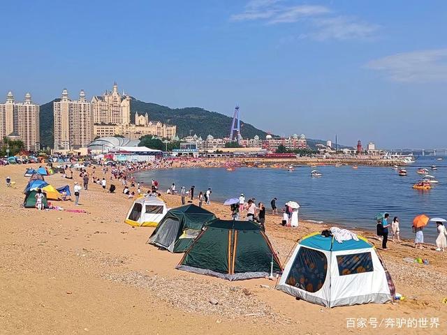 星海浴场能下海游泳吗?星海广场浴场收费-图2 星海浴场能下海游泳吗?星海广场浴场收费-图2