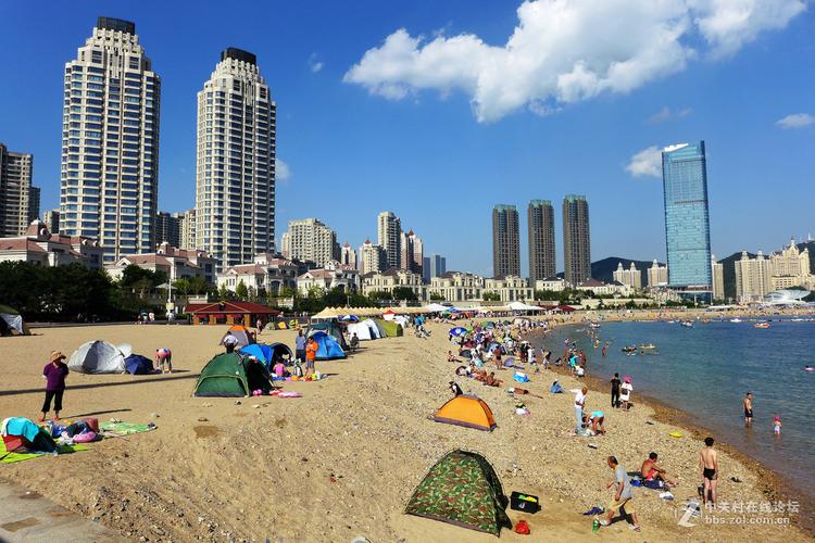 星海浴场能下海游泳吗？星海广场浴场收费