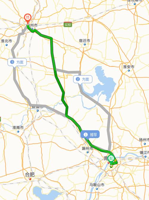 徐州到南京开车怎么最省钱最方便?徐州至南京高速收费-图2 徐州到南京开车怎么最省钱最方便?徐州至南京高速收费-图2