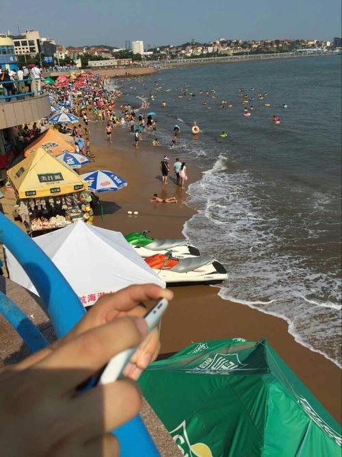 第三海水浴场有时间限制吗?山海天浴场收费吗-图2 第三海水浴场有时间限制吗?山海天浴场收费吗-图2