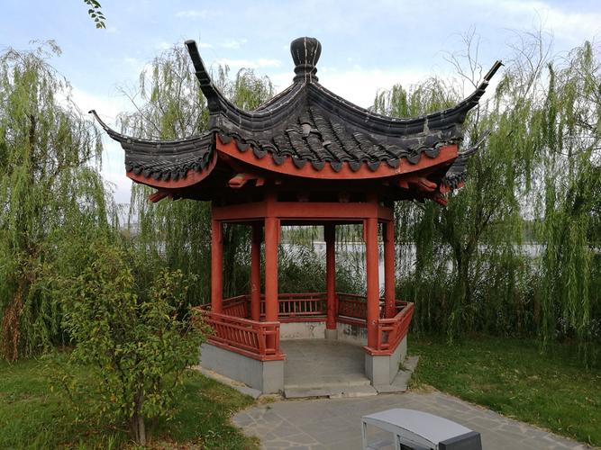 名亭公园能露营吗?名亭公园要不要收费-图3 名亭公园能露营吗?名亭公园要不要收费-图3