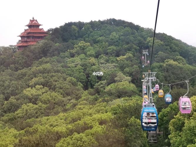 东湖磨山自驾游攻略?磨山景区停车怎么收费-图3 东湖磨山自驾游攻略?磨山景区停车怎么收费-图3