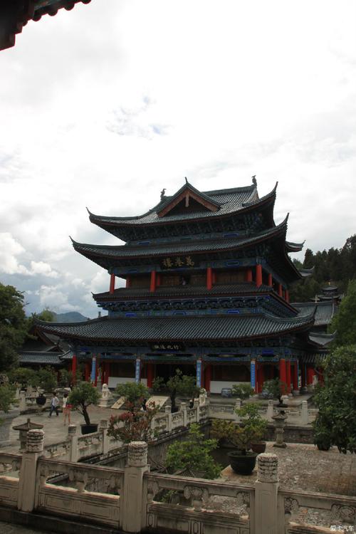 丽江沐王府需要什么收费吗?丽江木府收费吗-图1 丽江沐王府需要什么收费吗?丽江木府收费吗-图1